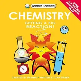 E-Book (epub) Basher Science: Chemistry von Dan Green