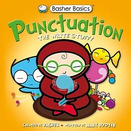 E-Book (epub) Basher Basics: Punctuation von Mary Budzik
