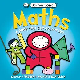 E-Book (epub) Basher Basics: Maths von Dan Green