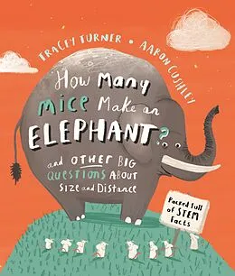 E-Book (epub) How Many Mice Make An Elephant? von Tracey Turner
