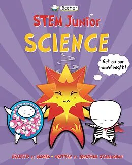 E-Book (epub) Basher STEM Junior: Science von Jonathan O'Callaghan