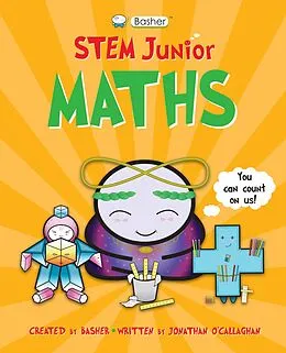 E-Book (epub) Basher STEM Junior: Maths von Jonathan O'Callaghan