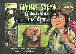 E-Book (epub) Saving Sorya - Chang and the Sun Bear von Nguyen Thi Thu Trang