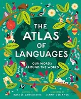 Fester Einband Atlas of Languages von Rachel Lancashire