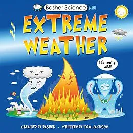 E-Book (epub) Basher Science Mini: Extreme Weather von Tom Jackson