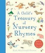 Livre Relié A Child's Treasury of Nursery Rhymes de Kady MacDonald Denton