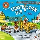 Kartonierter Einband Construction Site von Tony Mitton