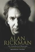 Kartonierter Einband Alan Rickman: The Unauthorised Biography von Maureen Paton