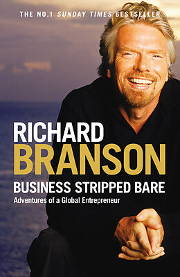 Livre de poche Business Stripped Bare de Sir Richard Branson