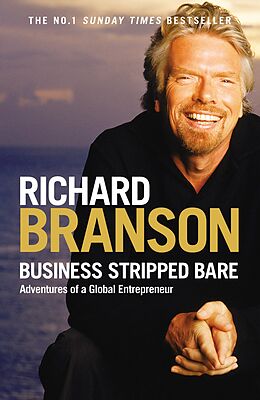 E-Book (epub) Business Stripped Bare von Richard Branson