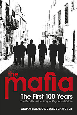 Couverture cartonnée The Mafia de George Carpozi Jr., William Balsamo