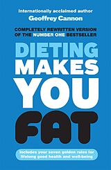 eBook (epub) Dieting Makes You Fat de Geoffrey Cannon