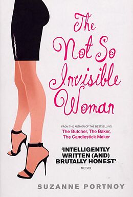 eBook (epub) The Not So Invisible Woman de Suzanne Portnoy