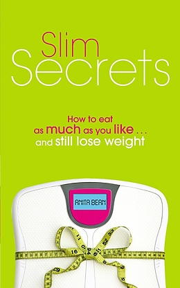 eBook (epub) Slim Secrets de Anita Bean