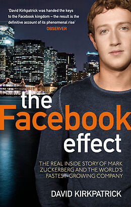 Kartonierter Einband The Facebook Effect von David Kirkpatrick