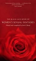 eBook (epub) The Black Lace Book Of Women's Sexual Fantasies de Kerri Sharp