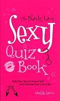 eBook (epub) The Black Lace Sexy Quiz Book de Maddie Saxon