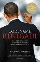 E-Book (epub) Codename: Renegade von Richard Wolffe