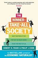 eBook (epub) The Winner-Take-All Society de Robert H Frank, Philip J Cook