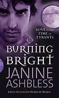 E-Book (epub) Burning Bright von Janine Ashbless