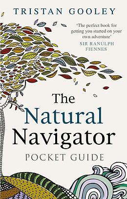 Fester Einband The Natural Navigator Pocket Guide von Tristan Gooley