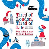 Livre Relié Tired of London, Tired of Life de Tom Jones