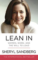 Kartonierter Einband Lean In von Sheryl Sandberg