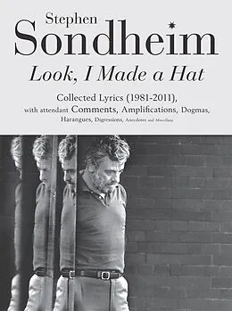 E-Book (epub) Look I Made a Hat von Stephen Sondheim