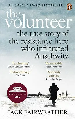 E-Book (epub) Volunteer von Jack Fairweather