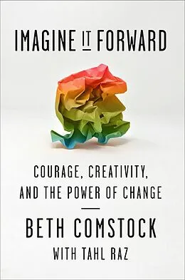 E-Book (epub) Imagine It Forward von Beth Comstock
