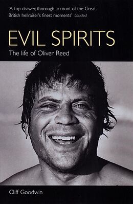 E-Book (epub) Evil Spirits von Cliff Goodwin