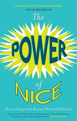 E-Book (epub) The Power of Nice von Linda Kaplan, Robin Koval