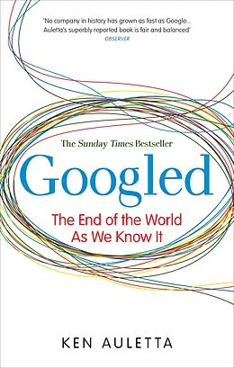 E-Book (epub) Googled von Ken Auletta