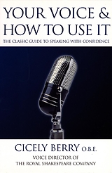 E-Book (epub) Your Voice and How to Use it von Cicely Berry