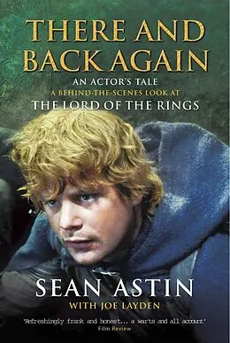 E-Book (epub) There And Back Again: An Actor's Tale von Joe Layden, Sean Astin