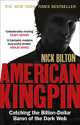 Couverture cartonnée American Kingpin de Nick Bilton