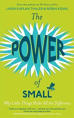 E-Book (epub) The Power of Small von Linda Kaplan, Robin Koval