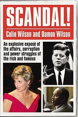 E-Book (epub) Scandal! von Colin Wilson, Damon Wilson