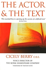 eBook (epub) The Actor And The Text de Cicely Berry