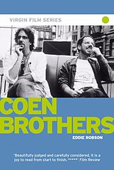 eBook (epub) Coen Brothers - Virgin Film de Eddie Robson