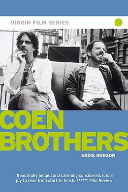 eBook (epub) Coen Brothers - Virgin Film de Eddie Robson