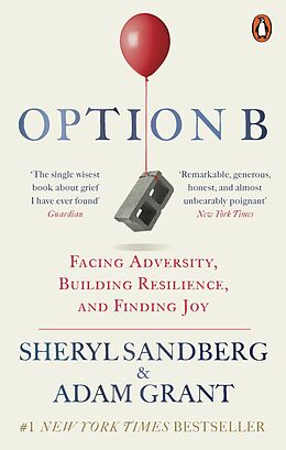 E-Book (epub) Option B von Sheryl Sandberg, Adam Grant