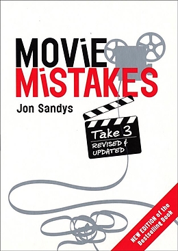 eBook (epub) Movie Mistakes: Take 3 de Jon Sandys