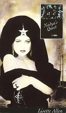 E-Book (epub) Nadya's Quest von Lisette Allen