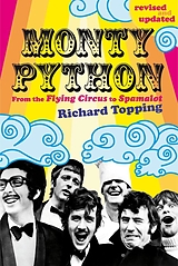 E-Book (epub) Monty Python von Richard Topping