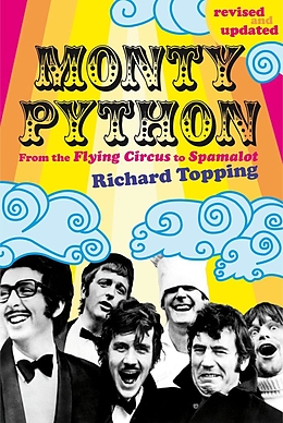 E-Book (epub) Monty Python von Richard Topping