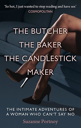 eBook (epub) The Butcher, The Baker, The Candlestick Maker de Suzanne Portnoy