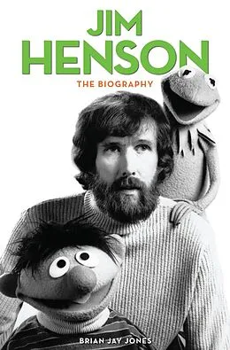 E-Book (epub) Jim Henson von Brian Jay Jones