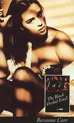 E-Book (epub) The Black Orchid Hotel von Roxanne Carr