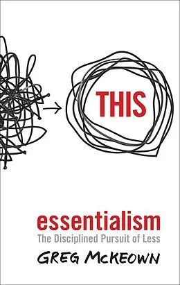 E-Book (epub) Essentialism von Greg Mckeown